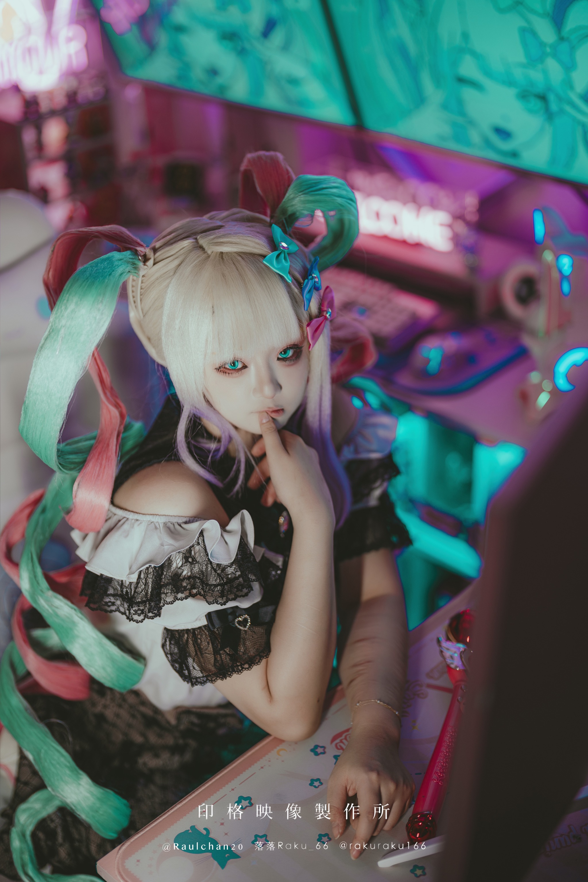 落落Raku - NO.036 升天[48P]-XikXak